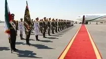 پزشکیان وارد لاهور شد

