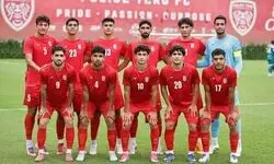 ایران ۲-۱ فلسطین، پیروزی با شوت برق‌آسا!
