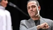  علیرضا قربانی با «نانسی» در قاب یادگاری