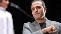  علیرضا قربانی با «نانسی» در قاب یادگاری