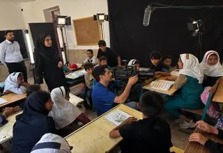 آغاز تدوین فیلم کوتاه «دست‌پخت مامان» 
