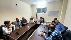 مسابقات چهارجانبه پیشکسوتان در قائم‌شهر