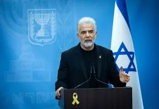 لاپید: جنگ سودی ندارد؛ باید از غزه عقب‌نشینی کنیم
