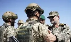 دریادار تنگسیری: برای بستن تنگه هرمز آماده‌ایم