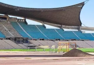 ورزشگاه تختی؛ آیینه‌ای از شعار تا واقعیت!