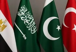 گردهمایی ترکیه، مصر، عربستان و پاکستان درباره تهران