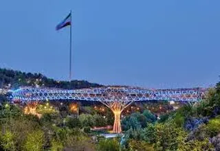 نوروز امسال، تهران میزبان شمار قابل‌توجهی از گردشگران بوده است  