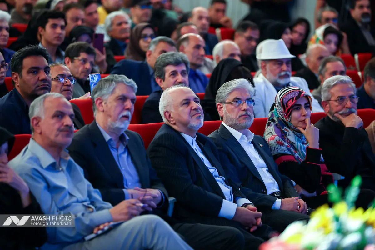 مراسم بزرگداشت محمود فرشچیان