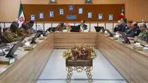 دیدار وزیر دفاع بورکینافاسو با فرمانده دافوس ارتش