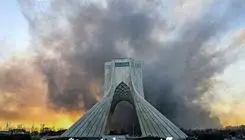 اطلاعیه سازمان حفاظت محیط‌زیست درباره آلودگی هوای شهر تهران