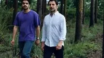 «استخر» سروش صحت بدون نشست خبری در کاخ رسانه نمایش داده شد 