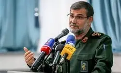 سردار تنگسیری: قدرتمندی ایران در منطقه حاصل خون شهداست