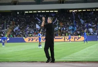 کارنامه قابل قبول جباری در استقلال