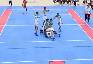 صولت: به دنبال فینال و قهرمانی در بحرین هستیم