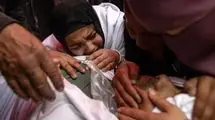 ۲۵۰ شهید در قتل‌عام‌های دو روز اخیر غزه توسط رژیم صهیونیستی