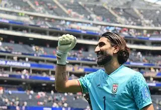 از چوپانی تا درخشش با پیراهن ایران