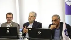 سیمایی: نهاد علم نباید صرفا پیمانکار دولت از منظر فکری و اجرایی باشد