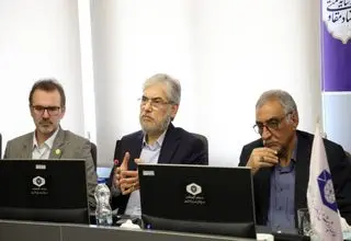 سیمایی: نهاد علم نباید صرفا پیمانکار دولت از منظر فکری و اجرایی باشد