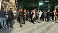 تجمع واردکنندگان برنج در اعتراض به عدم دریافت ارز واردات 