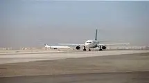 اعلام آمادگی ۳۲ فرودگاه بین‌المللی و مرز هوایی برای انجام عملیات اربعین