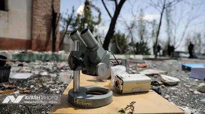 آتش جنگ بر دامن دانشگاه/ موشکباران نهادهای علمی و دانشگاهی ایران در سکوت جهانیان