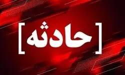 ریزش دیوار در شهرک صنعتی طرق مشهد با ۴ فوتی و ۵ مصدوم