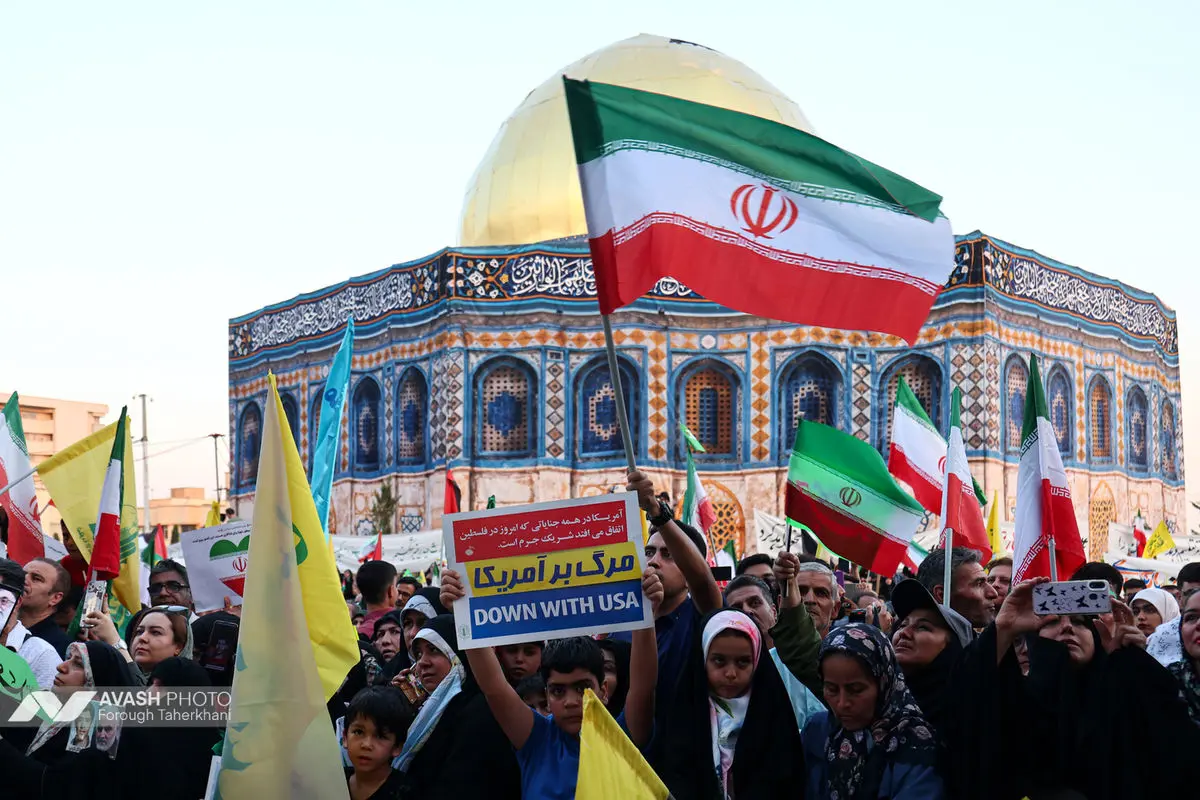 راهپیمایی کیلومتری غدیر