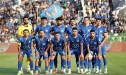 اعلام ترکیب استقلال برای دیدار مقابل پادیاب خلخال