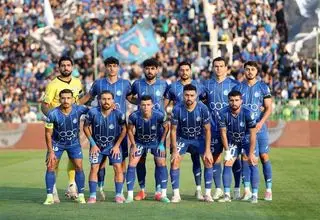 اعلام ترکیب استقلال برای دیدار مقابل پادیاب خلخال