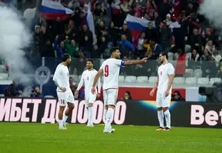 بلیت لژیونرهای تیم ملی برای اردوی آبان تهیه شد