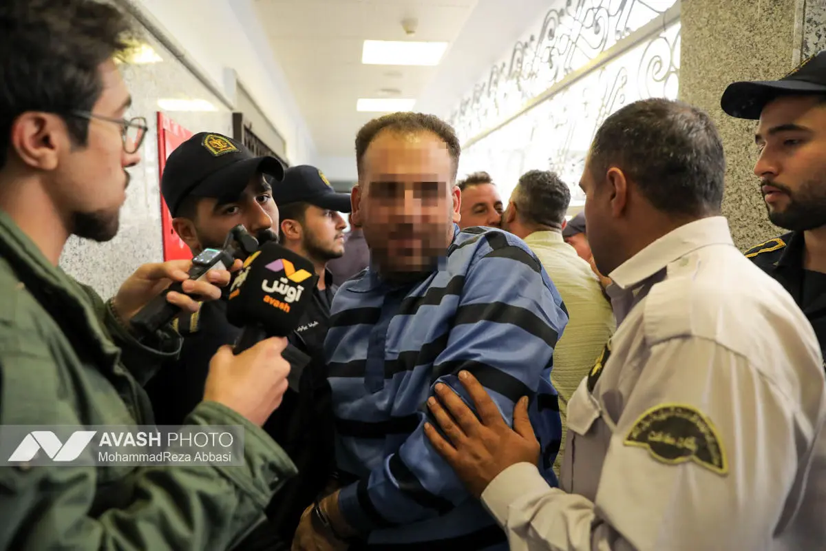 پویش آزادی زندانیان متهم به قتل