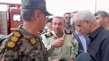 تمهیدات امنیتی و ترافیکی کامل در اطراف منطقه آزاد انزلی برقرار است