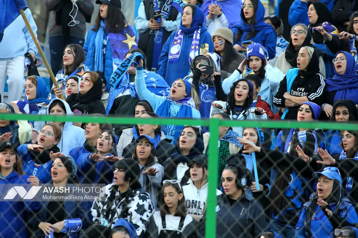 لیگ برتر فوتبال؛ استقلال- فولاد