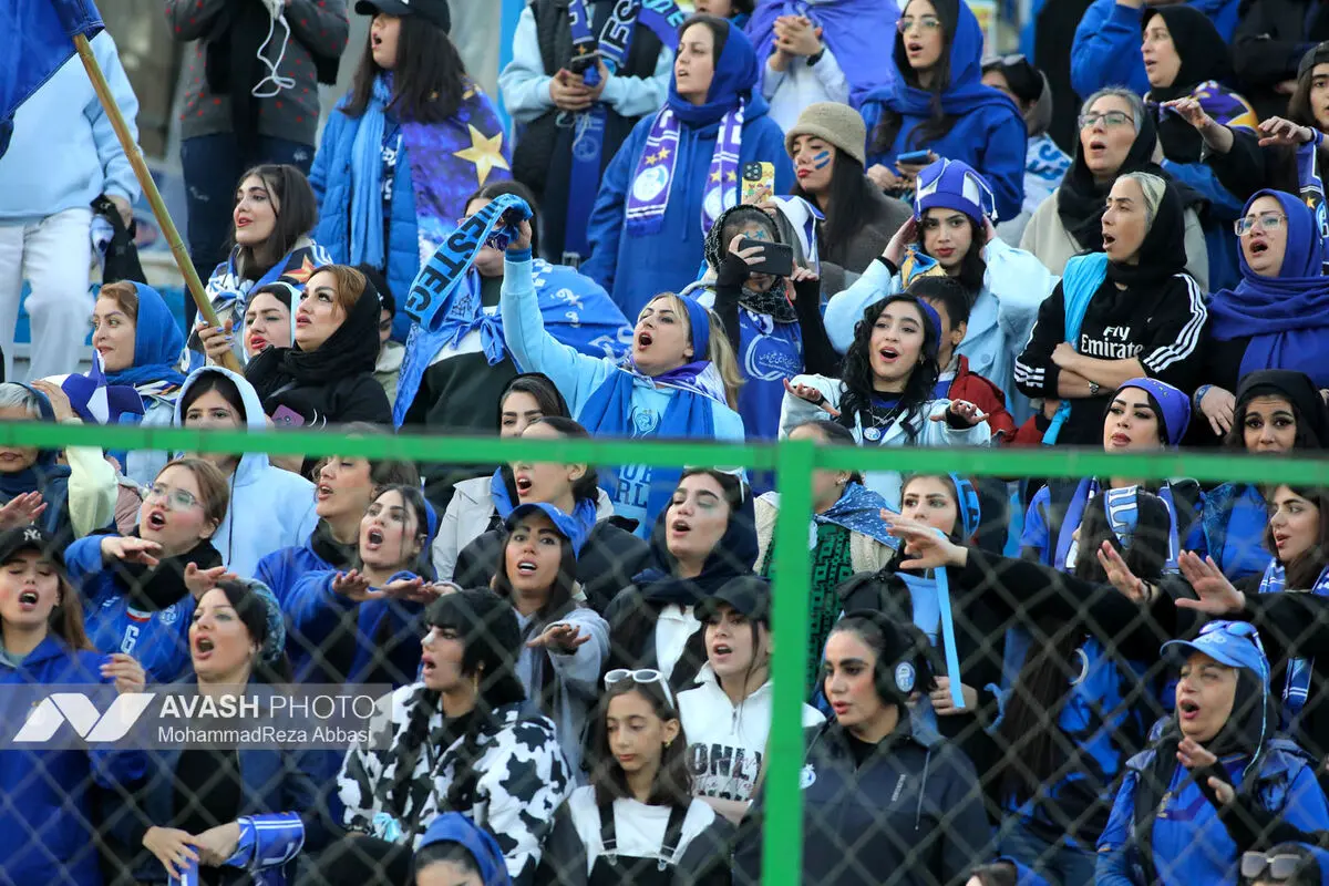 لیگ برتر فوتبال؛ استقلال- فولاد