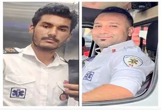 جزئیات شهادت دو پرسنل اورژانس در شیراز تشریح شد