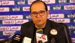 ربیعی از ذوب‌آهن رفت