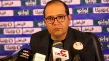 ربیعی از ذوب‌آهن رفت