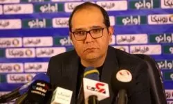 ربیعی از ذوب‌آهن رفت