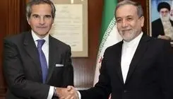 رایزنی عراقچی و گروسی در مورد آخرین وضعیت مذاکرات غیرمستقیم تهران و واشنگتن 