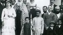 عکس کمیاب از «مراسم عروسی ارمنی» در محله جلفا اصفهان در دوره قاجار