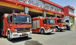 هشدار آتش‌نشانی رشت به شهروندان؛ با 125 تماس نگیرید