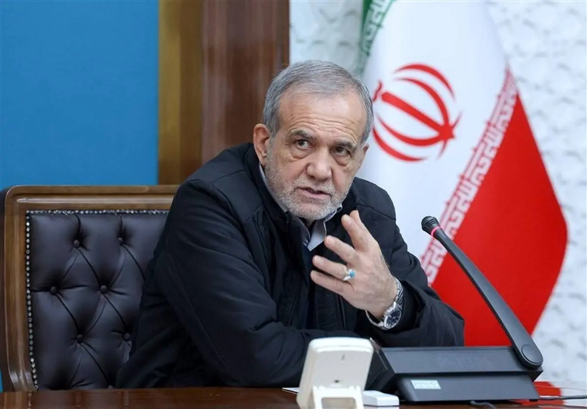 توضیحات مسعود پزشکیان درباره کسری بودجه و ناترازی درآمد