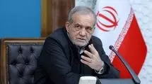 توضیحات مسعود پزشکیان درباره کسری بودجه و ناترازی درآمد 