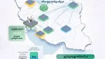 اجرای ۸۰۰ مگاوات نیروگاه خورشیدی برای رفع ناترازی 