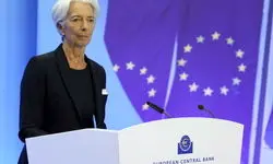 هشدار رئیس بانک مرکزی اروپا درباره تاثیرات تورمی تجاوز علیه ایران 