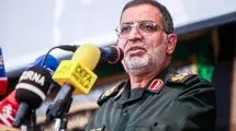 سردار نائینی : اسرائیل می‌خواست طی 3 روز به اهدافش در ایران برسد