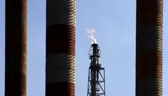 تزریق  روزانه حدود ۸۵۰ میلیون مترمکعب گاز به شبکه سراسری