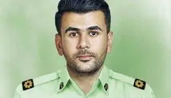 شهادت مأمور پلیس در درگیری مسلحانه در محور چوئبده - آبادان