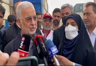 وزیر کشور: ۸۰ درصد حریق بندر شهید رجایی مهار شده است
