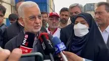 وزیر کشور: ۸۰ درصد حریق بندر شهید رجایی مهار شده است
